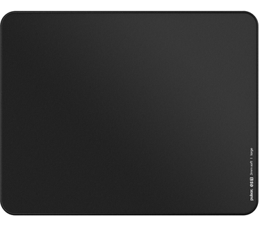 Pulsar Pulsar ES1 eSports L - Muismat - 420 x 330 x 3mm - Zwart