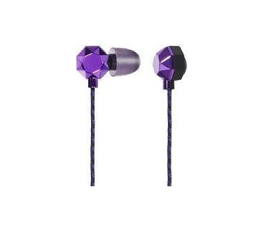 Altec Lansing Bliss Gold Women's Earphone (Pale Lilac)