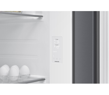 Samsung Amerikaanse koelkast 7-serie (634L) Zilver (mat) Wifi