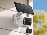 TP-Link Tapo-serie met twee camera's