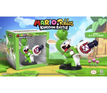 Ubisoft Mario + Rabbids Kingdom Battle: Rabbid Yoshi 6’’