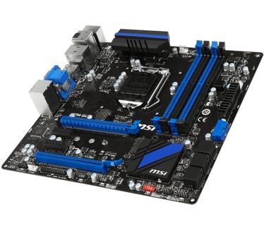 MSI H97M-G43