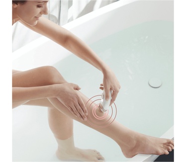 Braun Silk-épil 9 9/890 SensoSmart Epilator Roze Goud Met 7 Extra’s