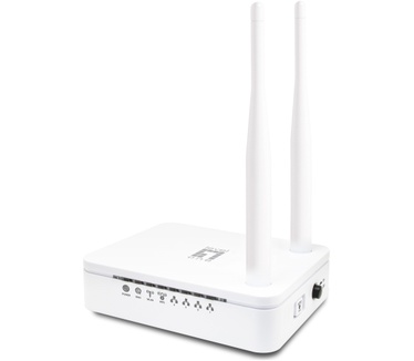 LevelOne N300 Wireless Router