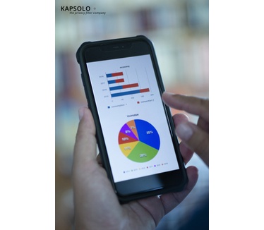 KAPSOLO 2H Antimicrobial Screen Protection for DELL Venue 11 Pro 5130, 7130, 7139