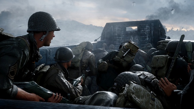 Call of Duty WWII