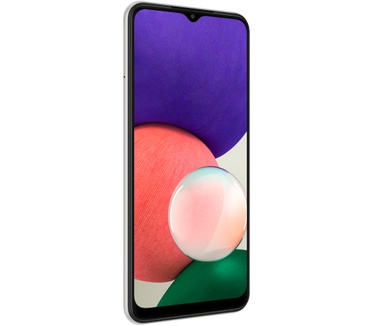 Samsung Galaxy A22 5G Wit