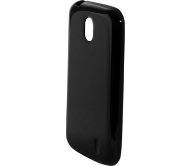 Mobiparts Classic TPU Case Nokia 1 (2018) Black