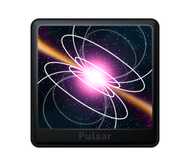 Pulsar logo