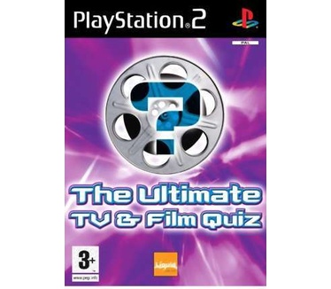 The Ulimate TV & Movie Quiz  PS2