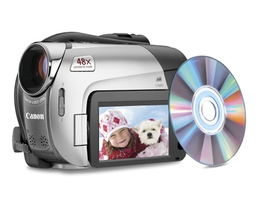 Canon DC330