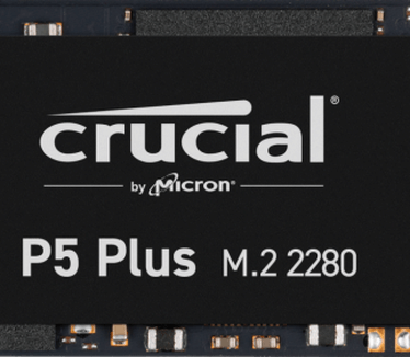 Crucial P5 Plus