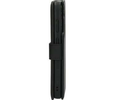 Mobiparts Leather 2 in 1 Wallet Case Samsung Galaxy S23 FE Black