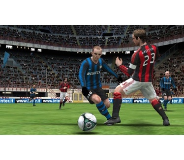 PES 2011 3D