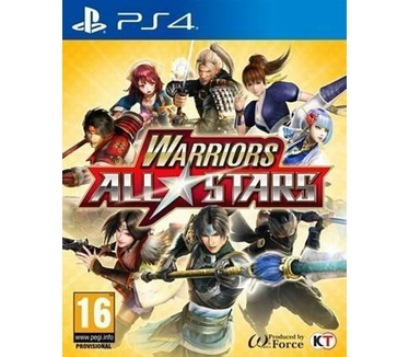 Warriors All-Stars