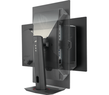 ASUS ROG Strix OLED XG27UCDMG Zwart