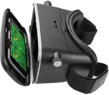 Trust GXT 720 3D Virtual Reality Glasses for Smartphones