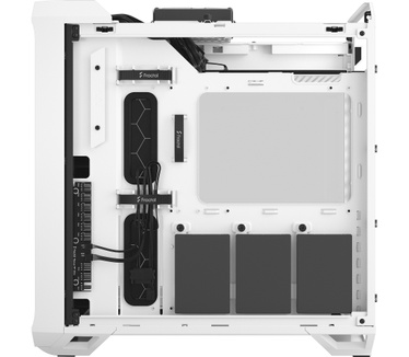 Fractal Design Torrent Compact White TG Clear