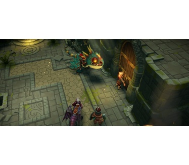 Dragons: Dawn of New Riders, PS4