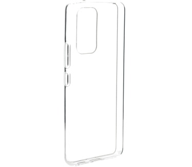 Mobiparts Classic TPU Case Samsung Galaxy A53 (2022) Transparent