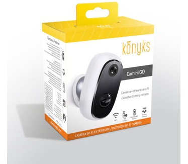 Konyks Camini GO