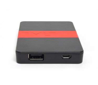 Tylt Energi 2K Zwart/Oranje