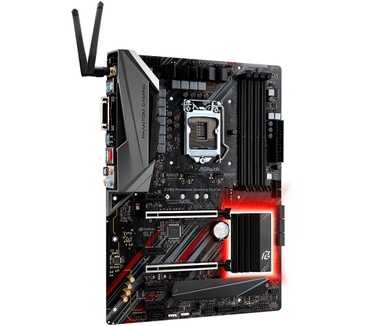 ASRock Z390 Phantom Gaming SLI/ac