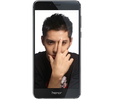 Honor 8 Zwart