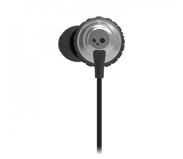 Skullcandy Heavy Medal (Zilver, Zwart)