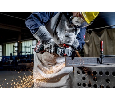 Metabo WB 18 LTX BL 15-125 Quick