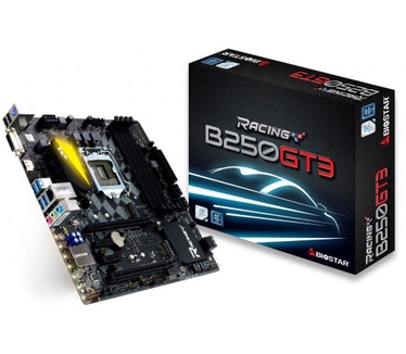 Biostar B250GT3