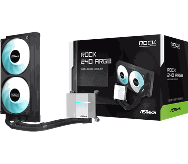 ASRock Rock 240 ARGB
