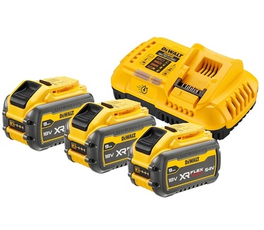 DeWalt DCB118X3-QW