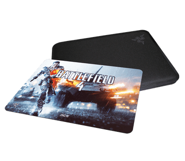 Razer Razer Battlefield 4 Destructor 2 Muismat - Collectors Edition PC