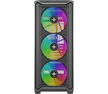 Xilence XG161 - XILENT BLADE II X613 miditoren