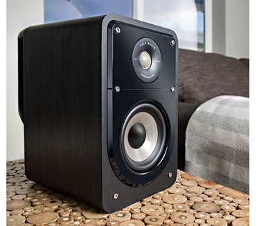 Polk Audio Signature S15e (Zwart)
