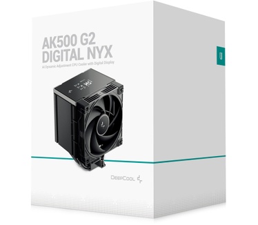DeepCool AK500 G2 Digital NYX