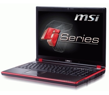 MSI GT628-455NL