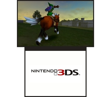The Legend of Zelda: Ocarina of Time