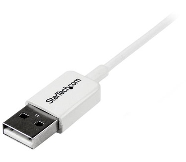 Startech.com 1 m witte micro USB-kabel A naar micro B