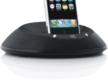 JBL On Stage IIIP Zwart