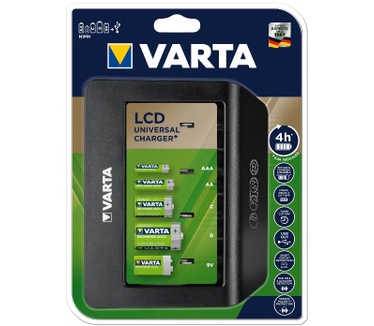Varta Universal Charger+