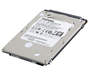 Toshiba Solid State Hybrid Drive, 1TB