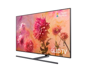 Samsung Qleds 2018