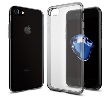 Spigen Liquid Crystal Apple iPhone 7 Case - 042CS20846 - Space Crystal