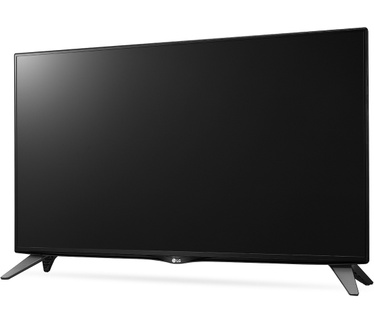 LG 40UH630V (buitenlands model) Zilver, Zwart