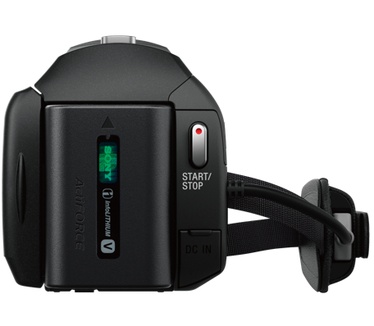 Sony HDR-CX625 Zwart