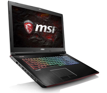 MSI GE72 7RD-054BE