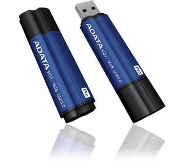 Adata Superior S102 Pro 16GB Blauw