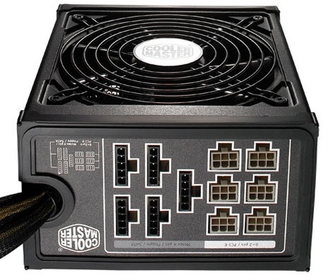 Cooler Master Silent Pro M850 en M1000